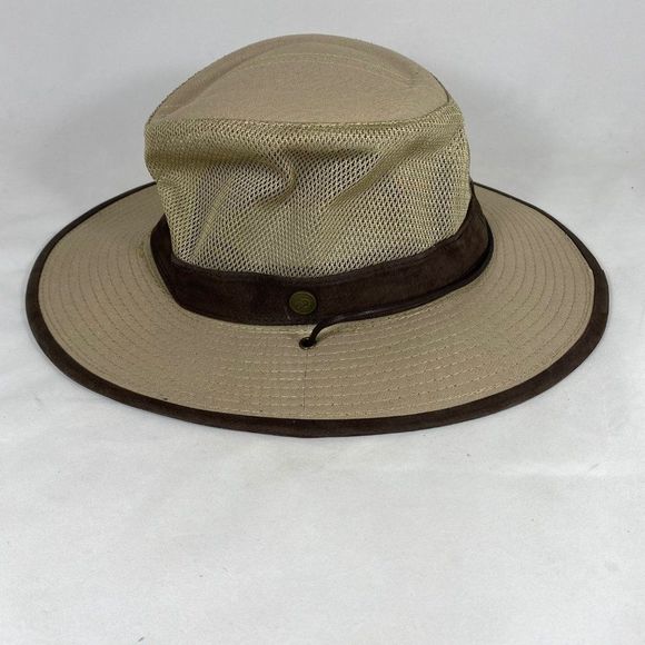 Discovery Other - Discovery  Outdoors Mesh Sidewall Wide Brim Hat *